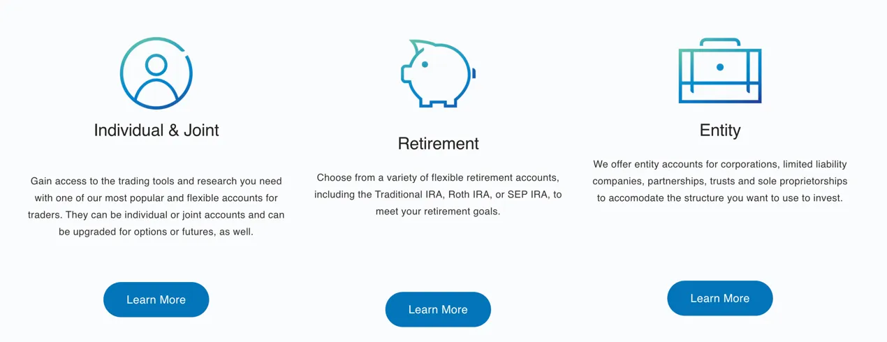 account-types