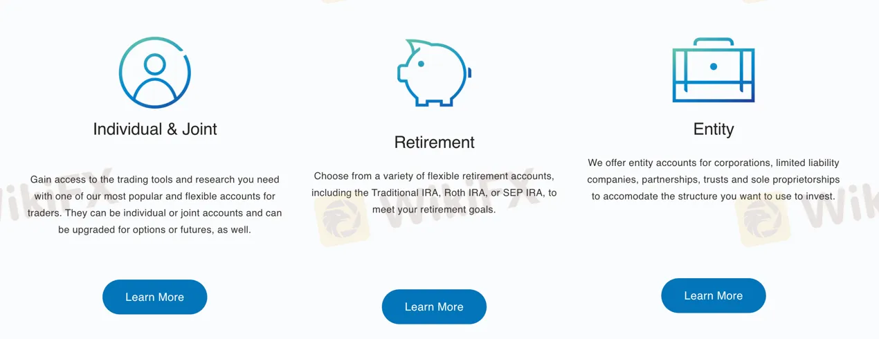 account-types