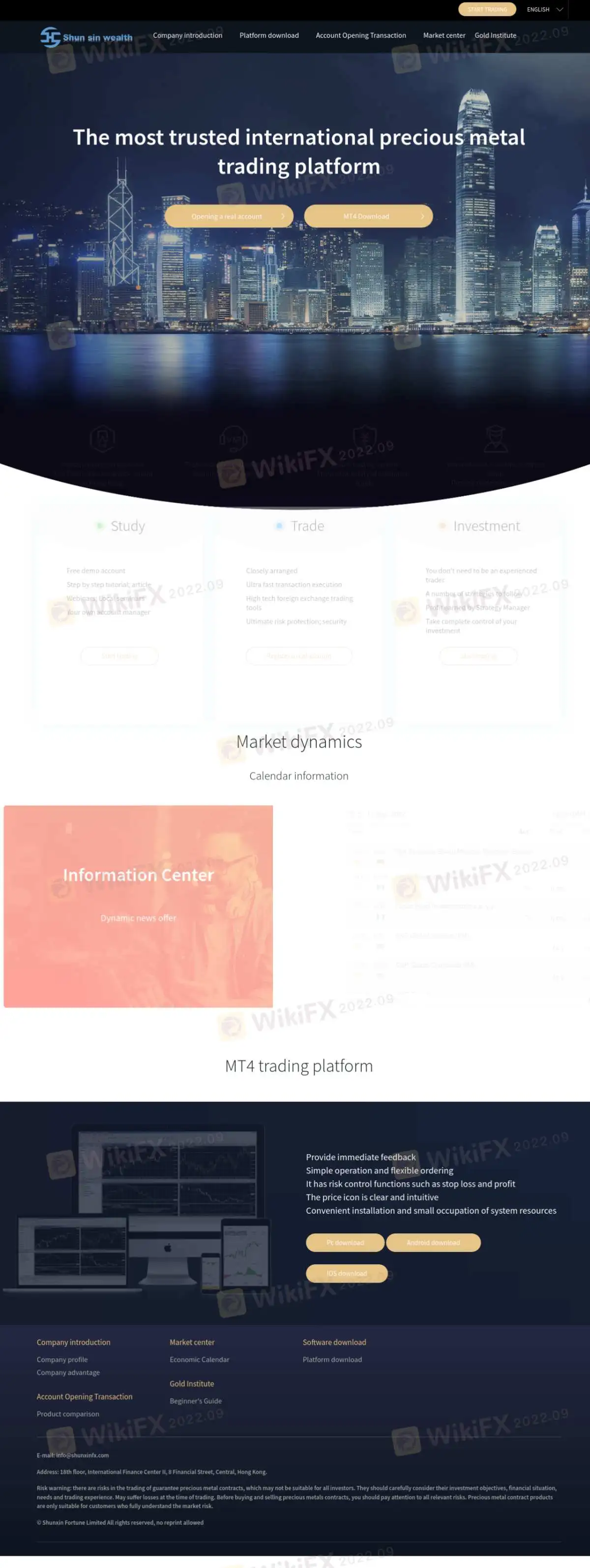 trading-platform trading-platform