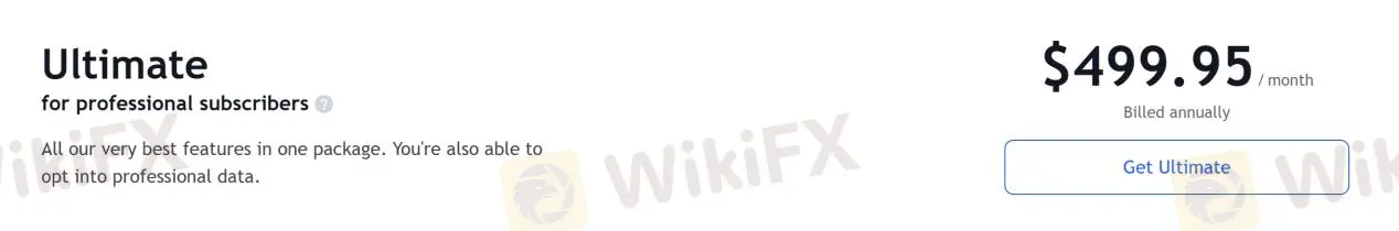 Ultimate plan Ultimate plan