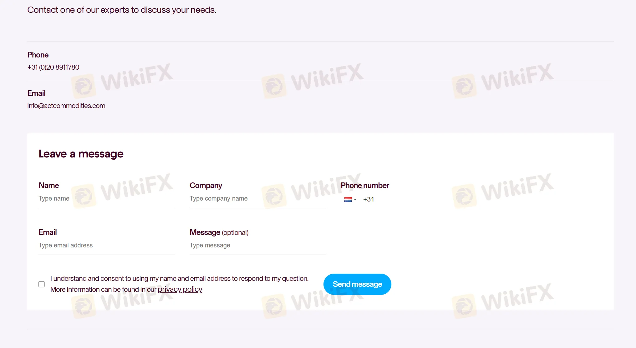 contact details contact details