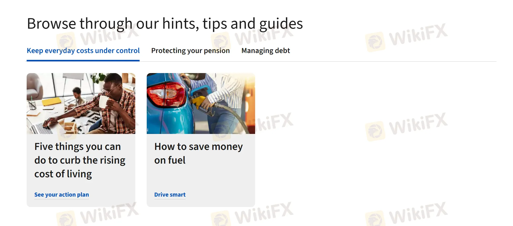 Hints, Tips and Guides