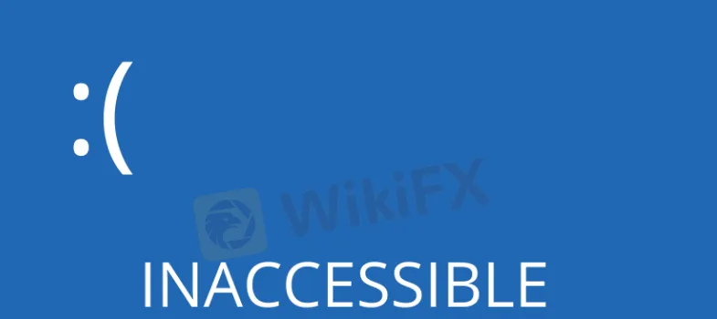 inaccessible-website