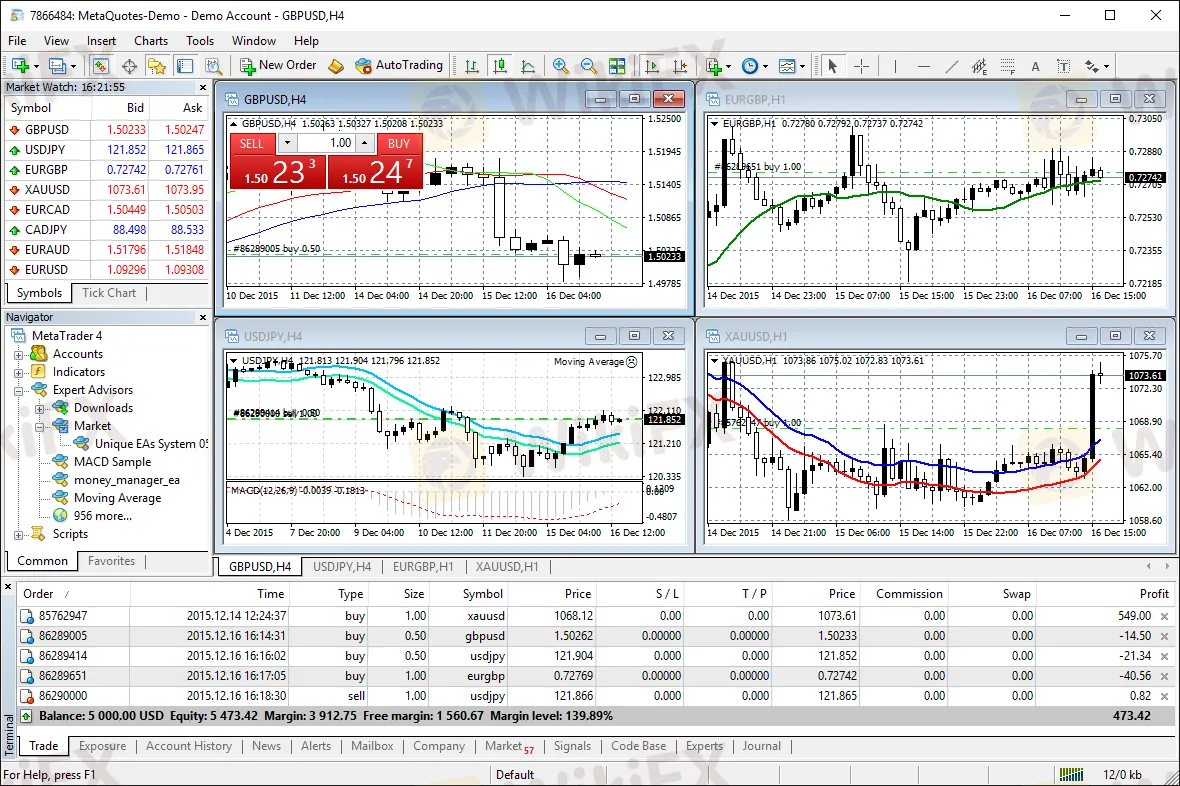 trading-platform