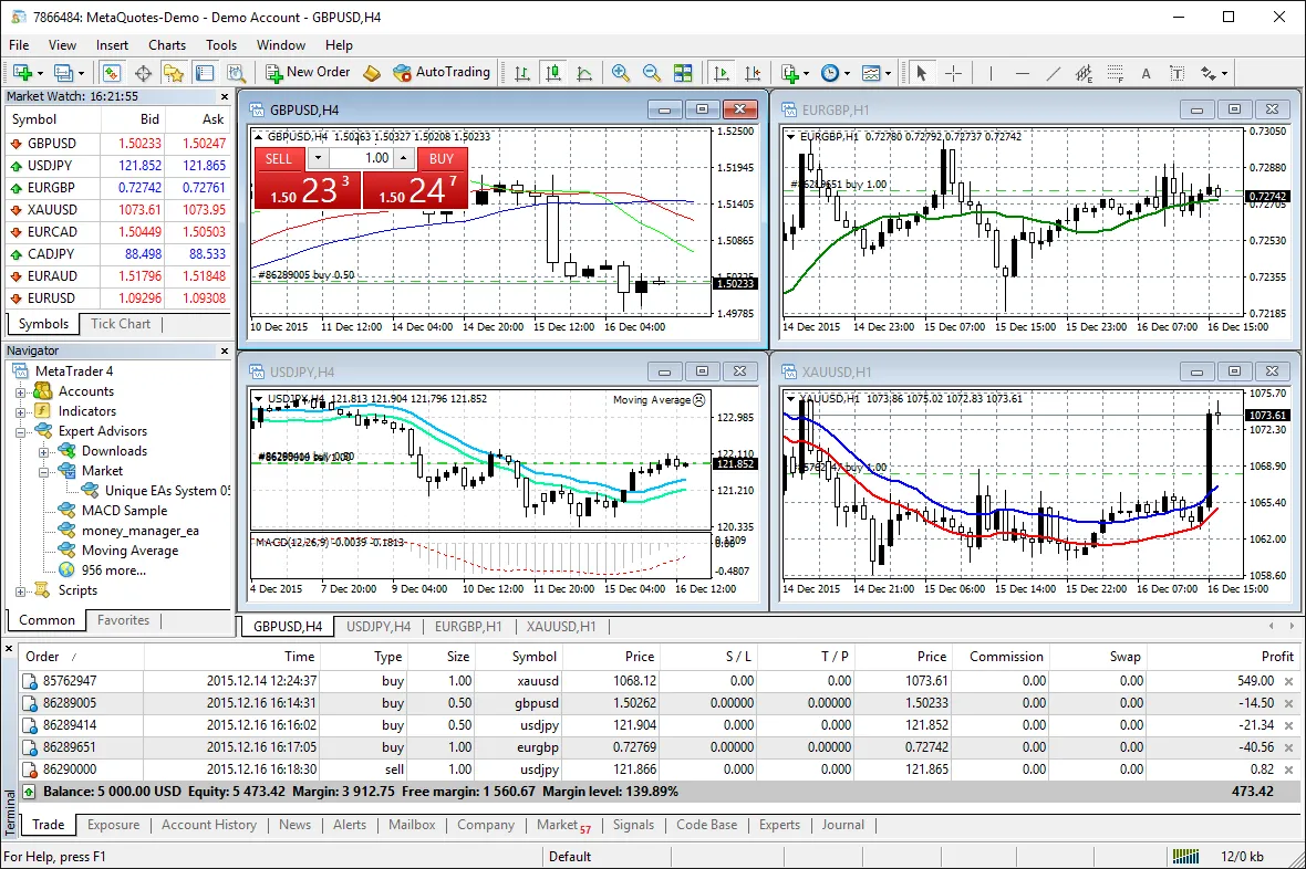 trading-platform