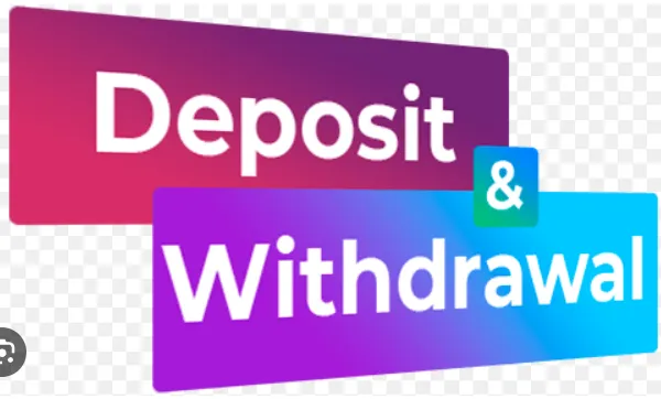 deposit-withdrawal deposit-withdrawal