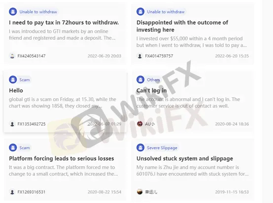 Reviews