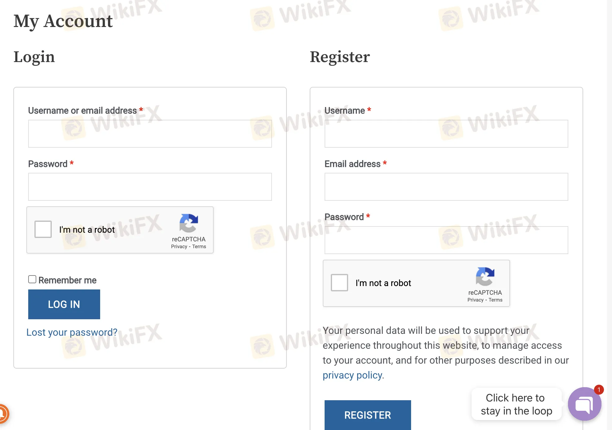 how to open an account how to open an account