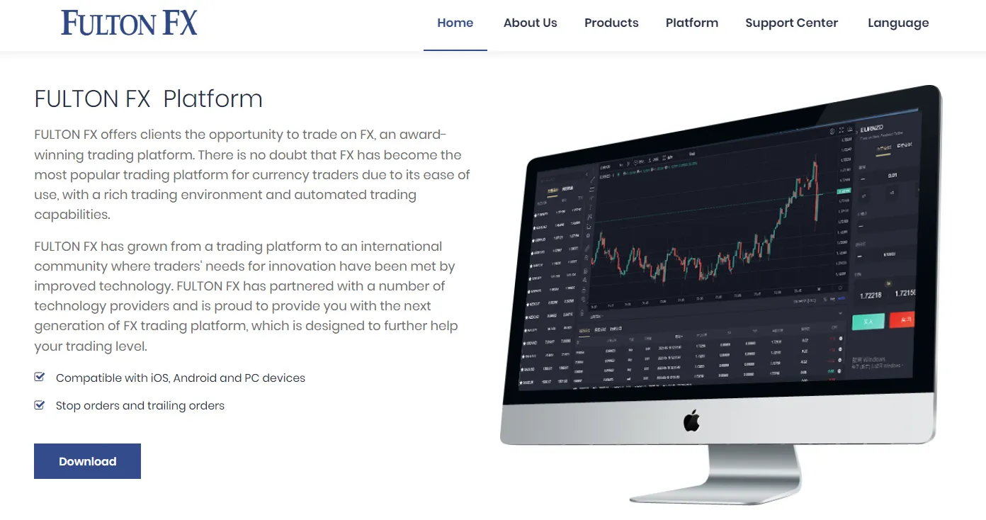 trading-platform