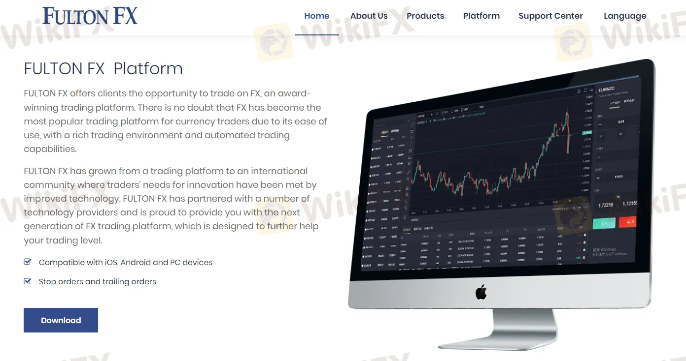 trading-platform
