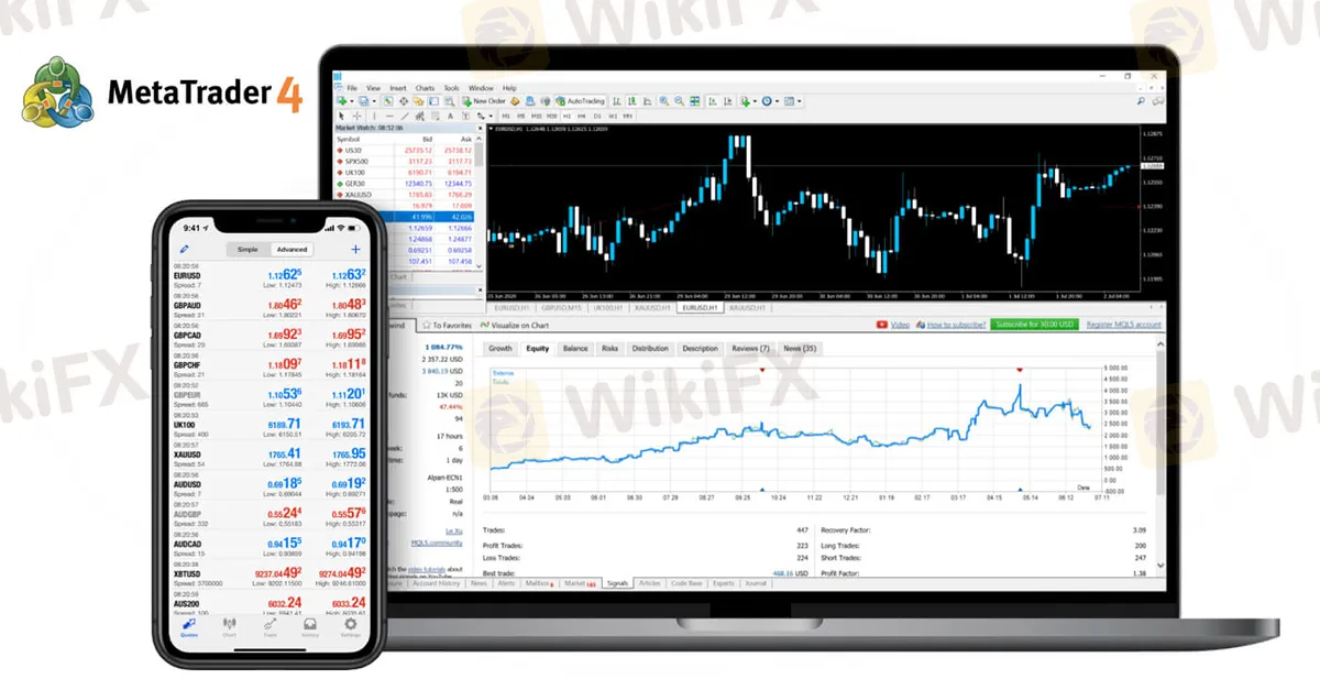 trading-platform trading-platform