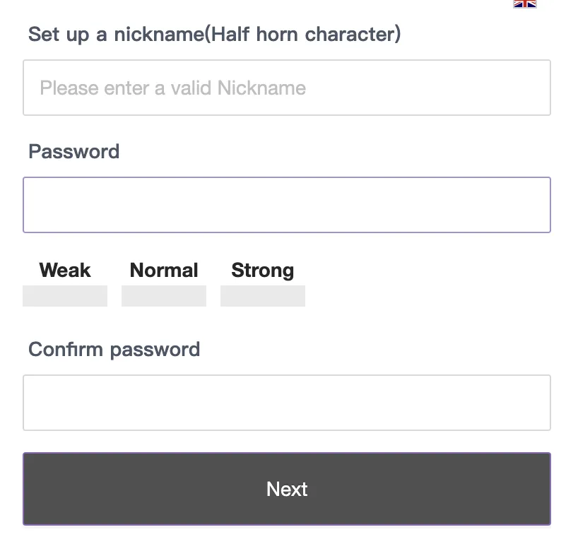 open-account