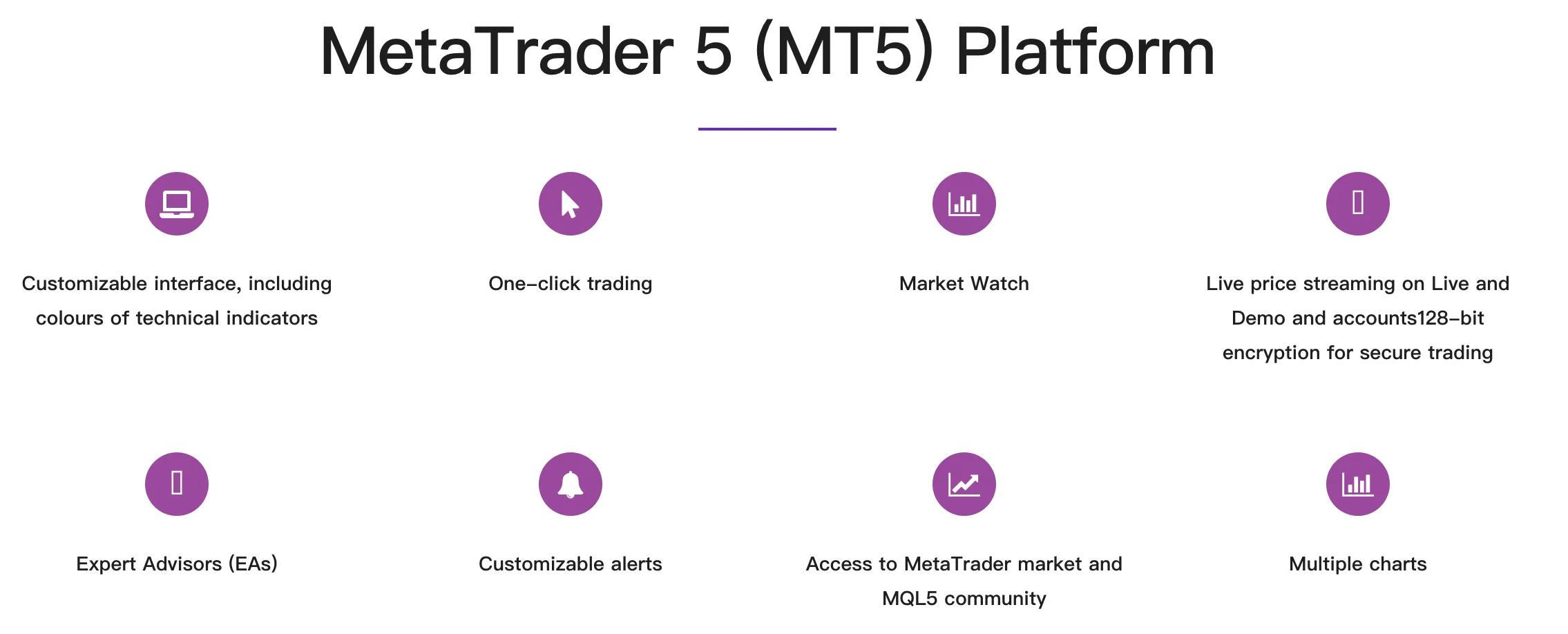Trading Platforms Trading Platforms