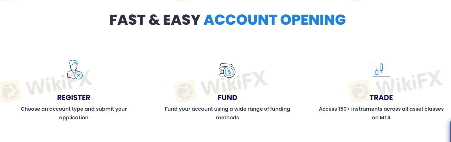 open-account open-account