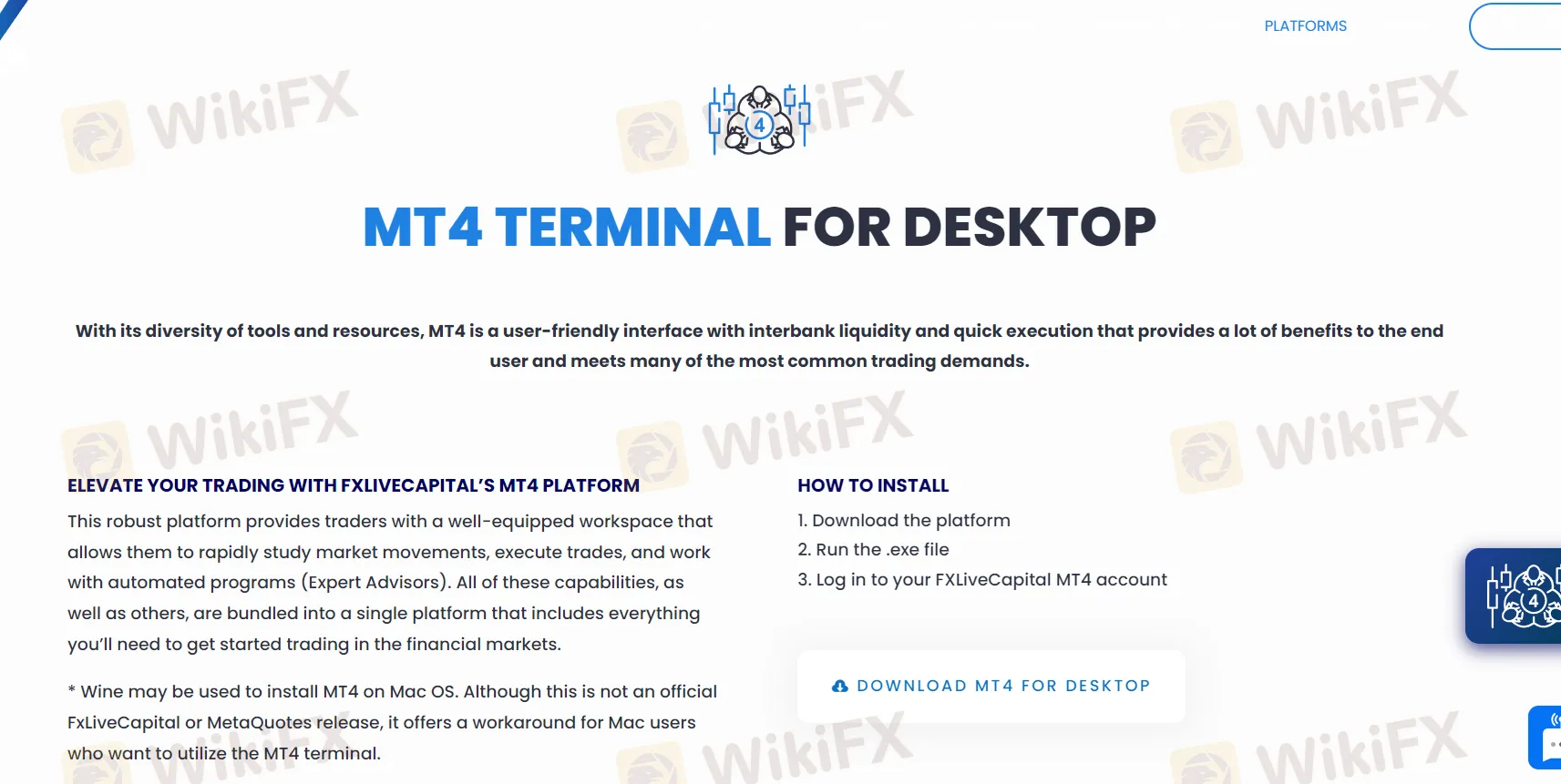 Trading Platforms: Trading Platforms: