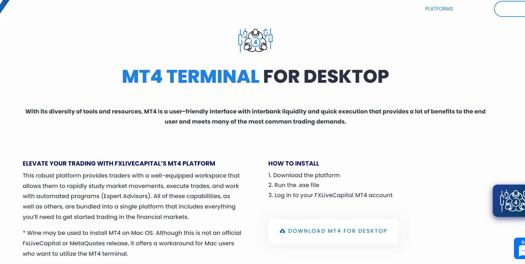 Trading Platforms: Trading Platforms: