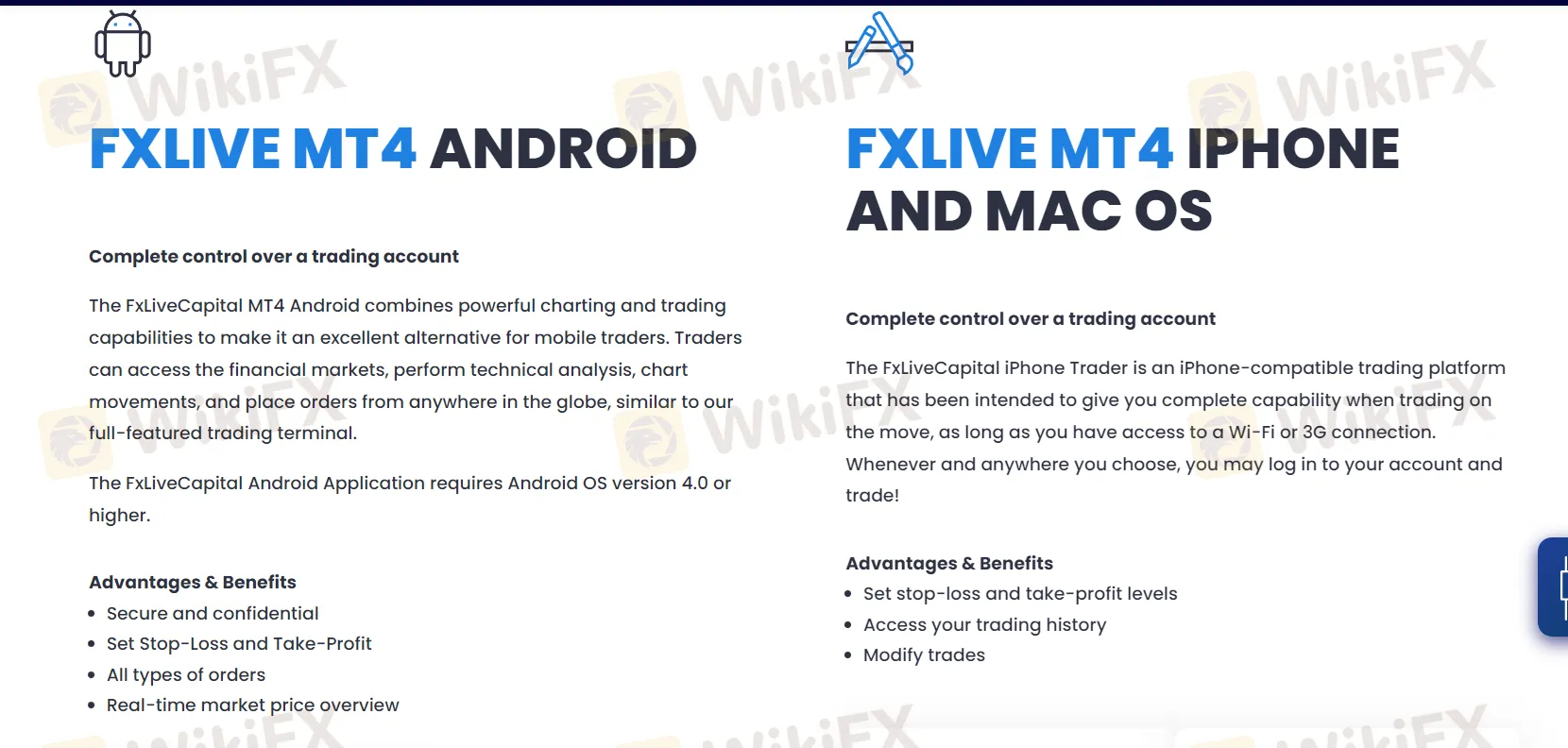 Trading Platforms: Trading Platforms: