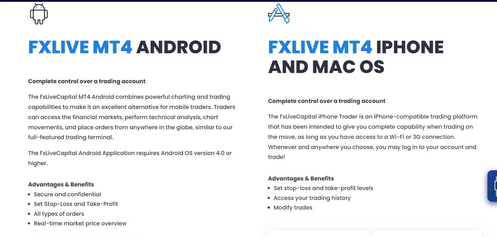 Trading Platforms: Trading Platforms: