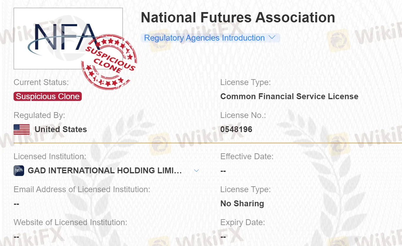 regulation regulation