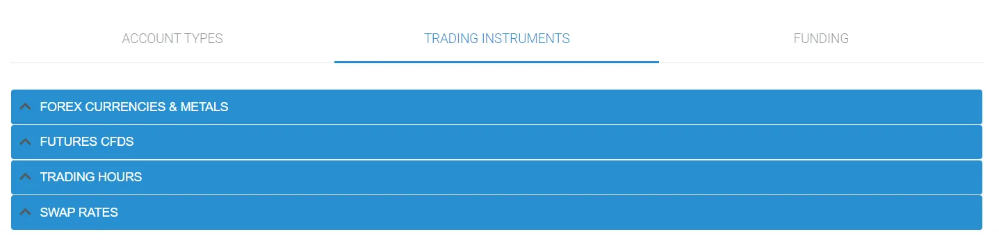 Instrumen Pasar