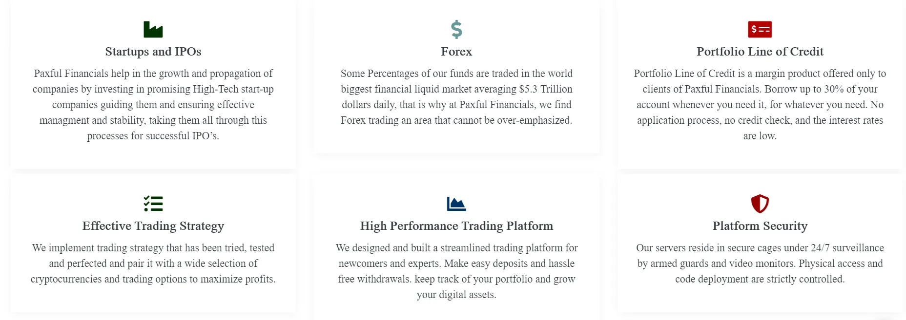 products