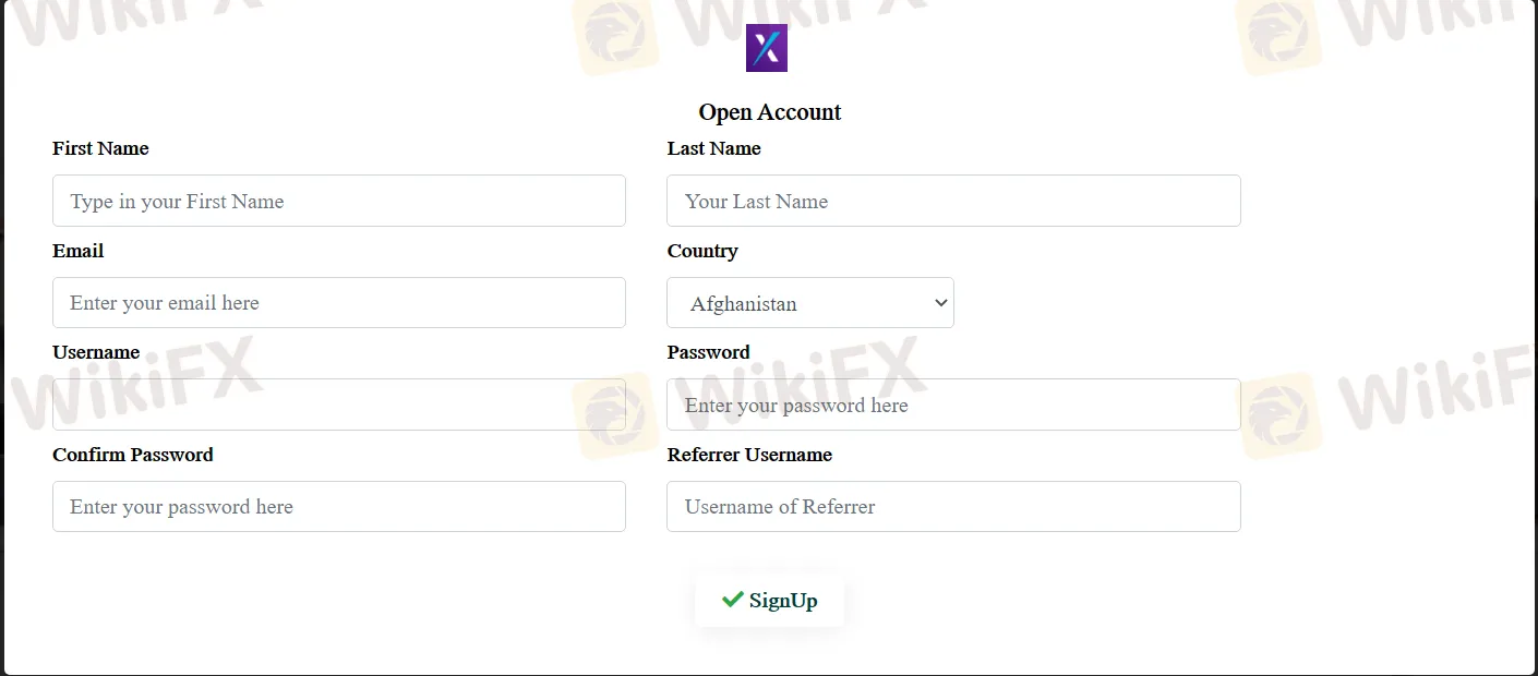 open-account open-account