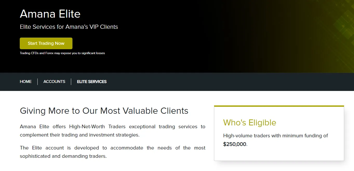 Account Types Account Types