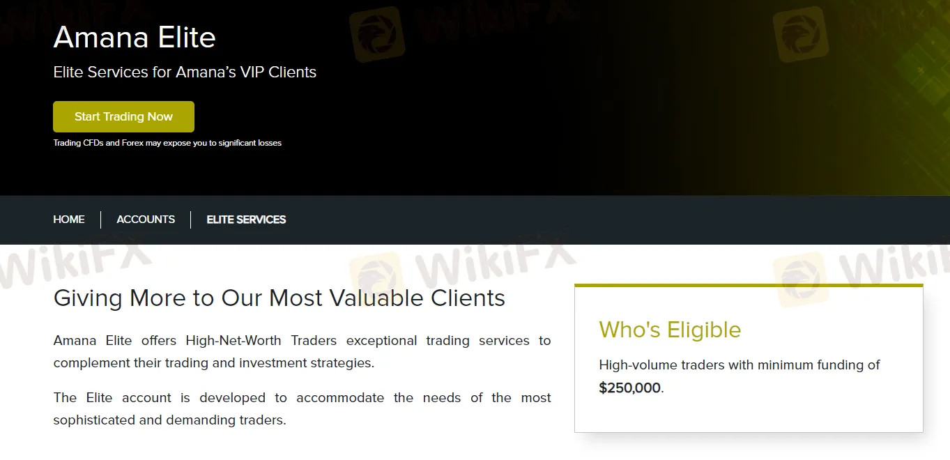 Account Types Account Types