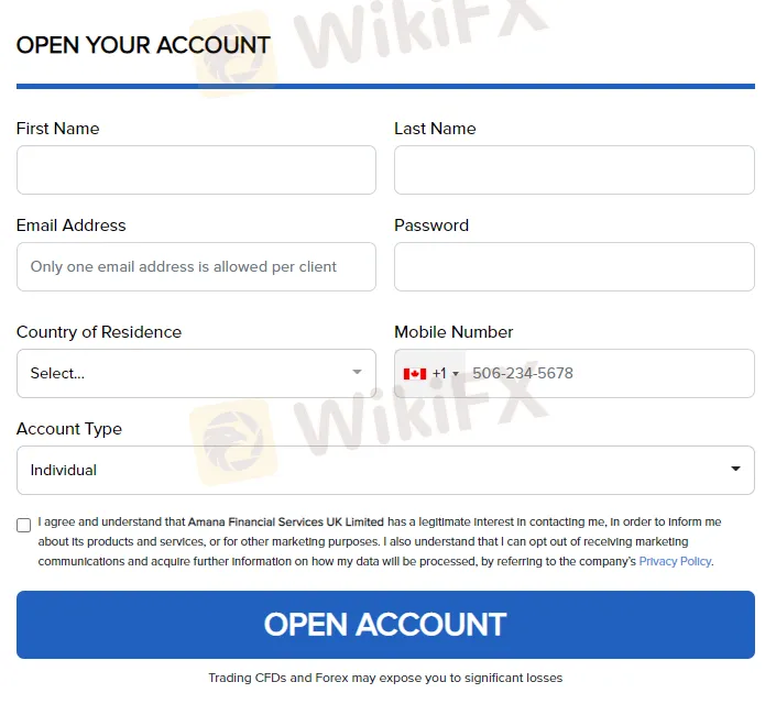 open-account open-account
