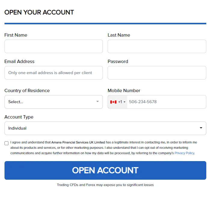 open-account open-account