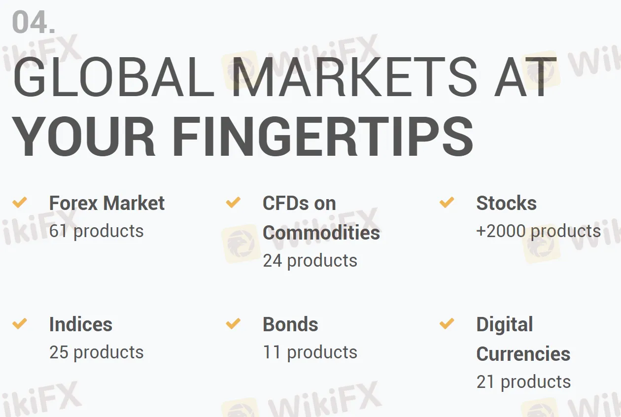 Market Instruments