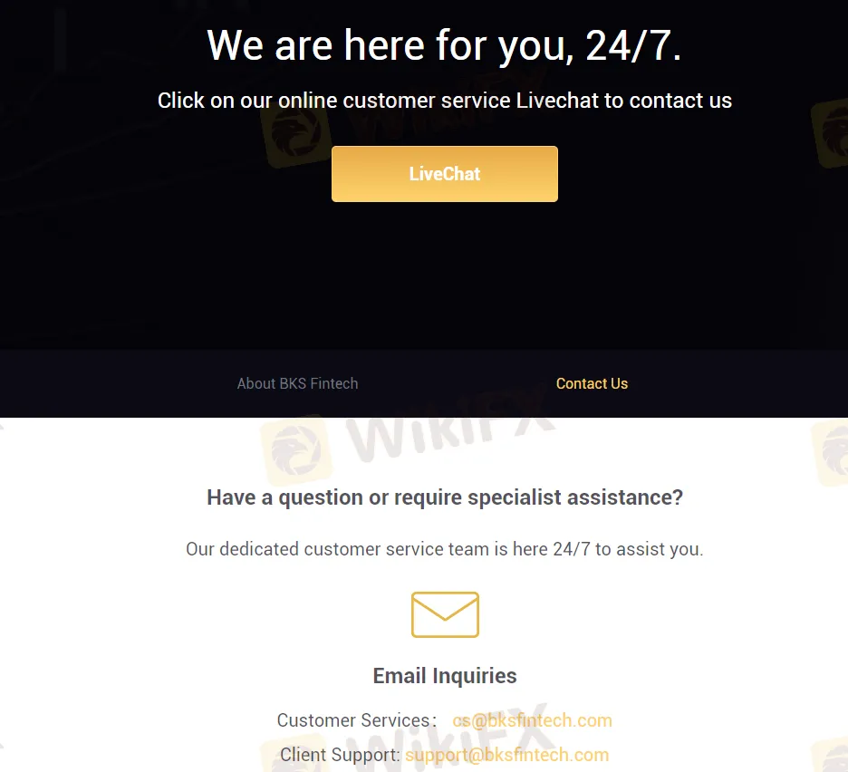  Customer Support