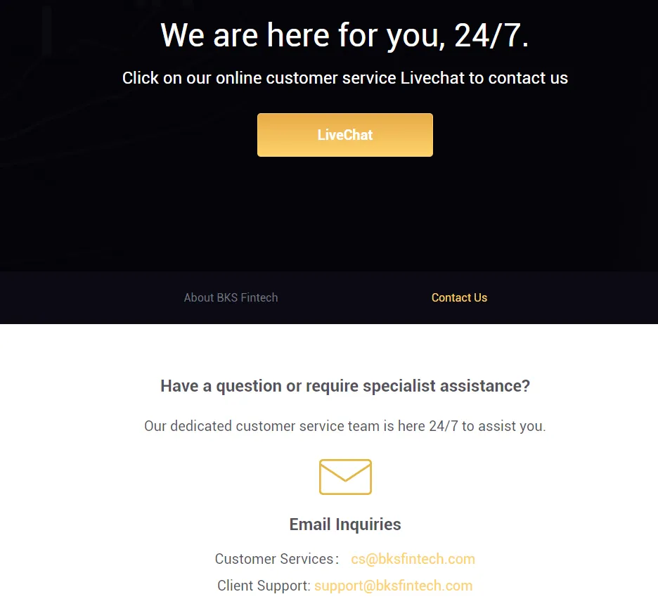 Customer Support Customer Support