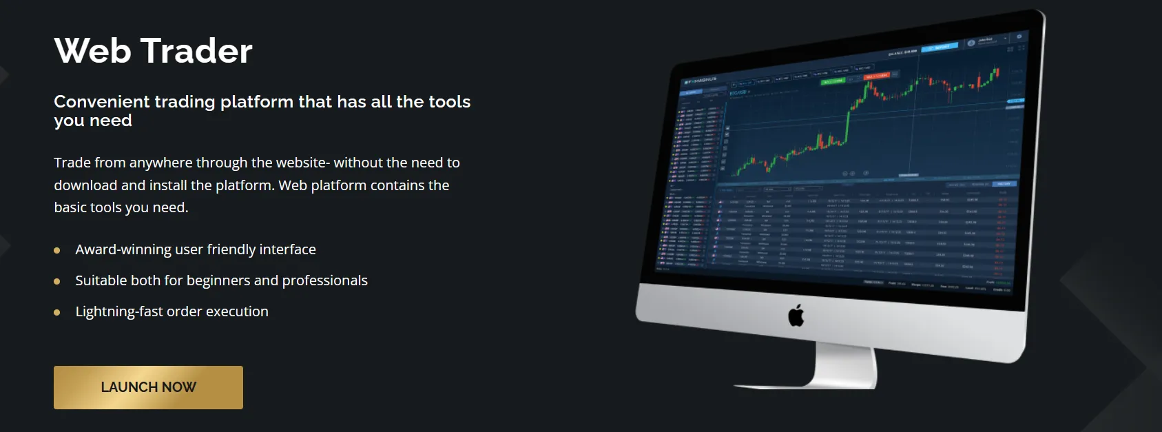 Web Trader Web Trader