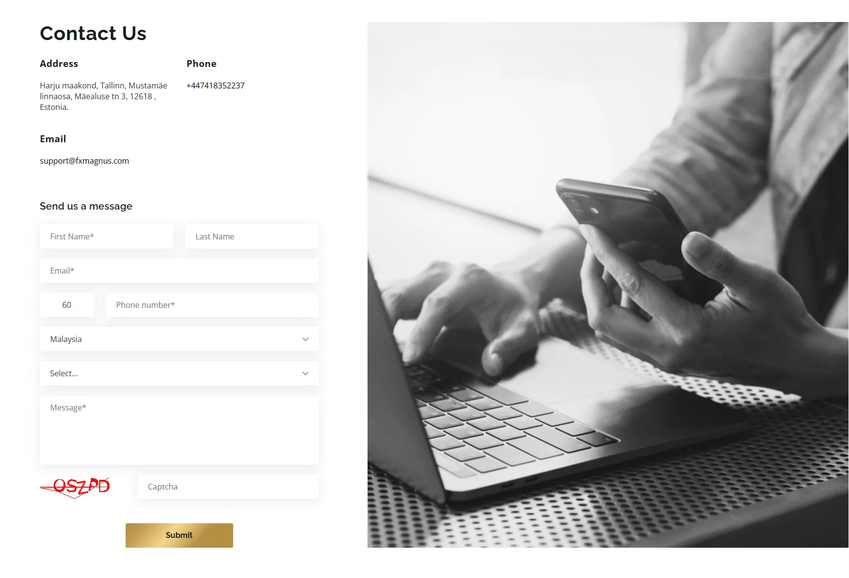 contact details contact details