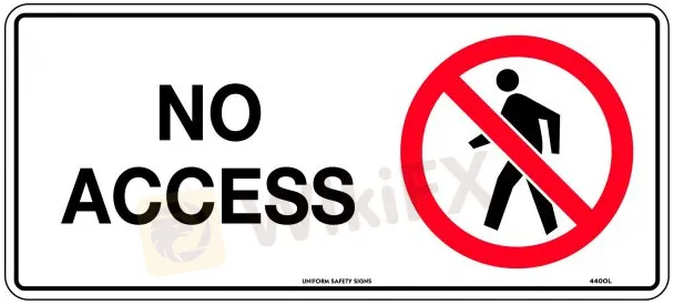 Inaccessible Website Inaccessible Website