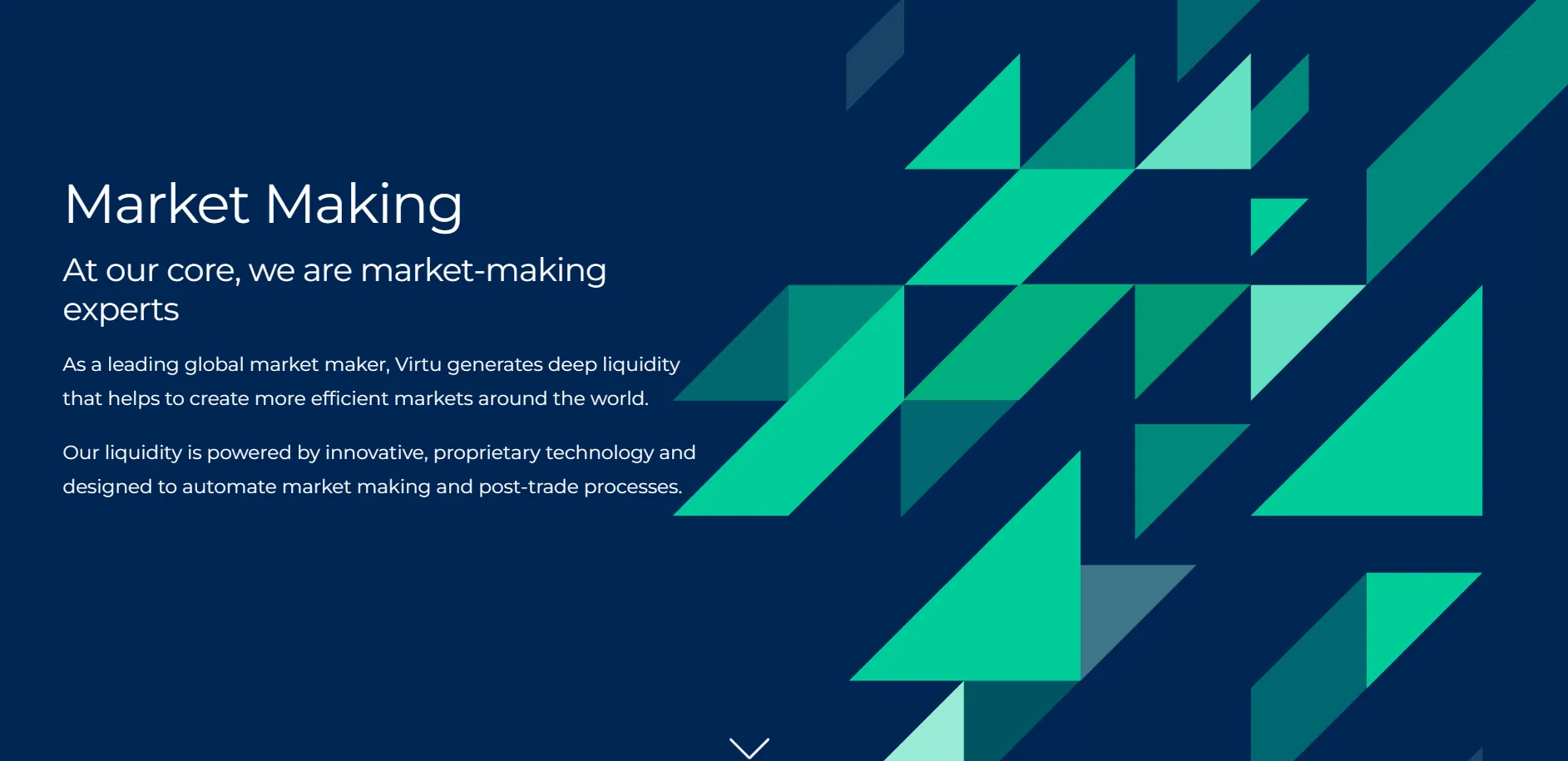 Market Making