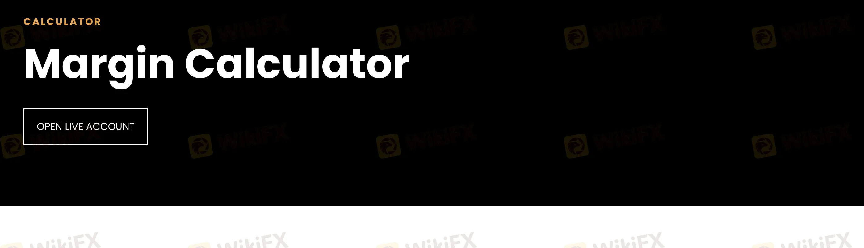 calculateur de marge