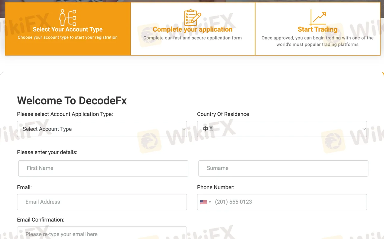 open-account open-account