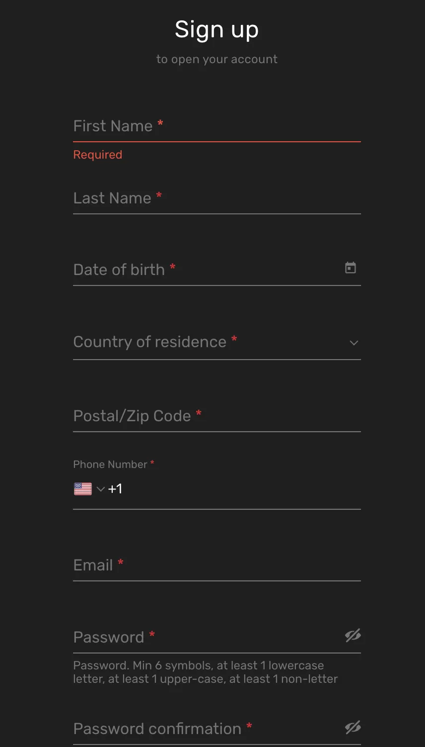 open-account
