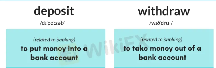 deposit-withdrawal