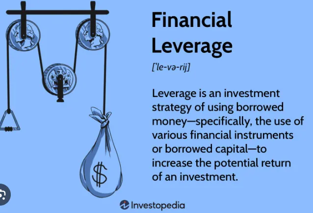 leverage leverage