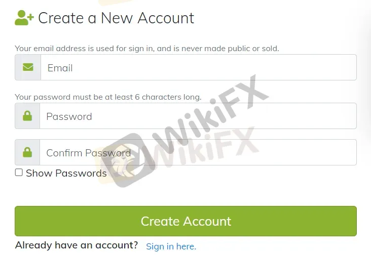 계좌 개설 계좌 개설