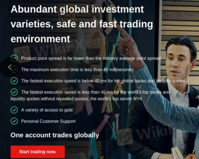 Account Types Account Types