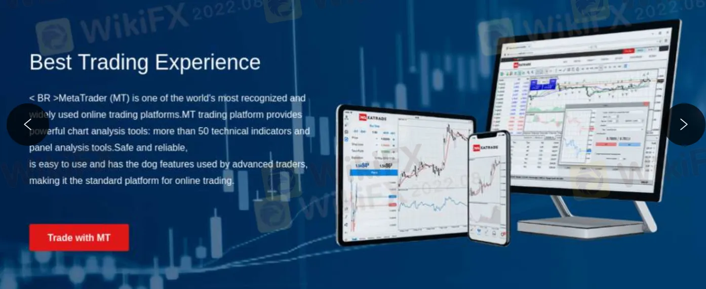 Trading Platforms Trading Platforms