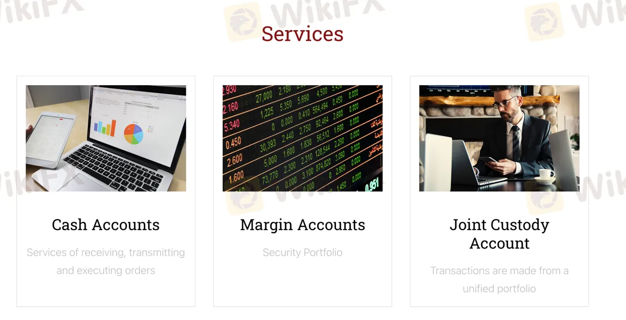 account-types