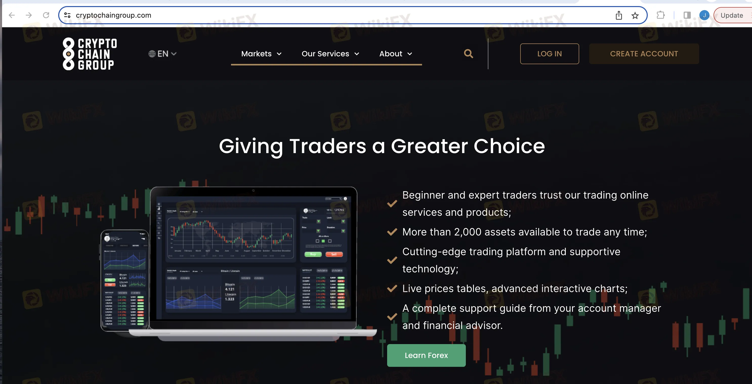 Crypto Chain Group Startseite Crypto Chain Group Startseite