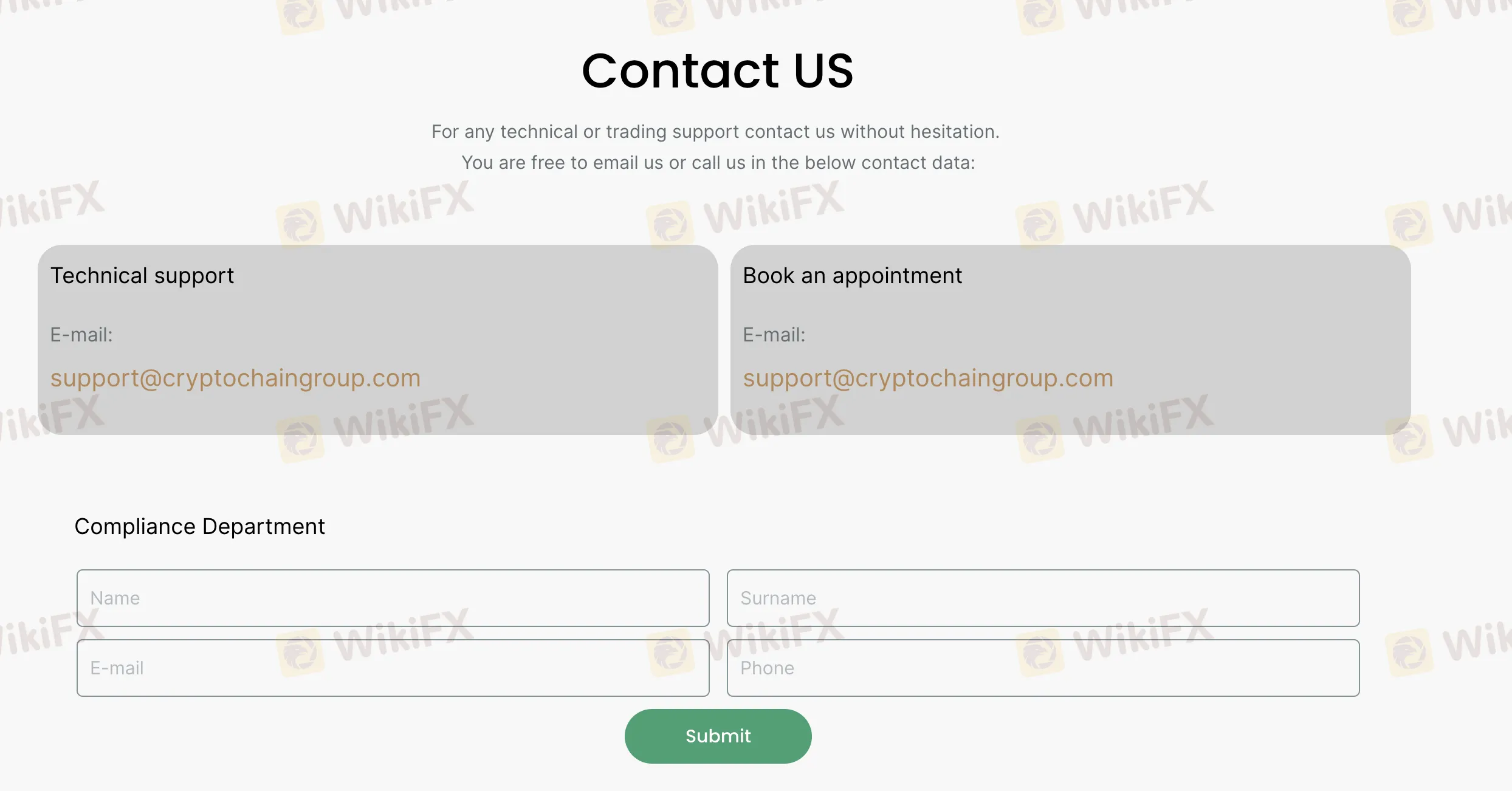 contact details contact details