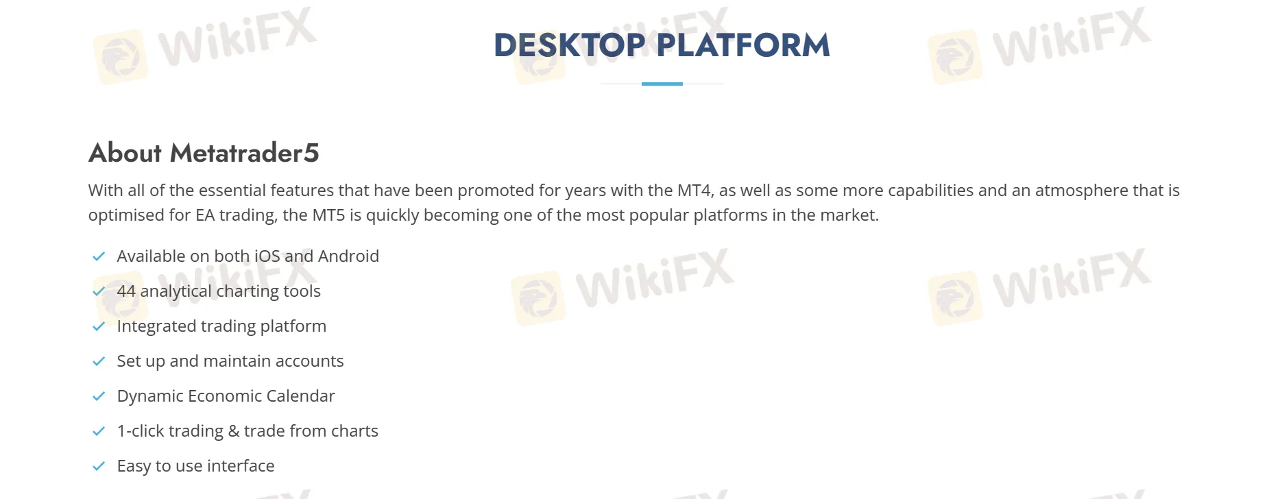 MT5