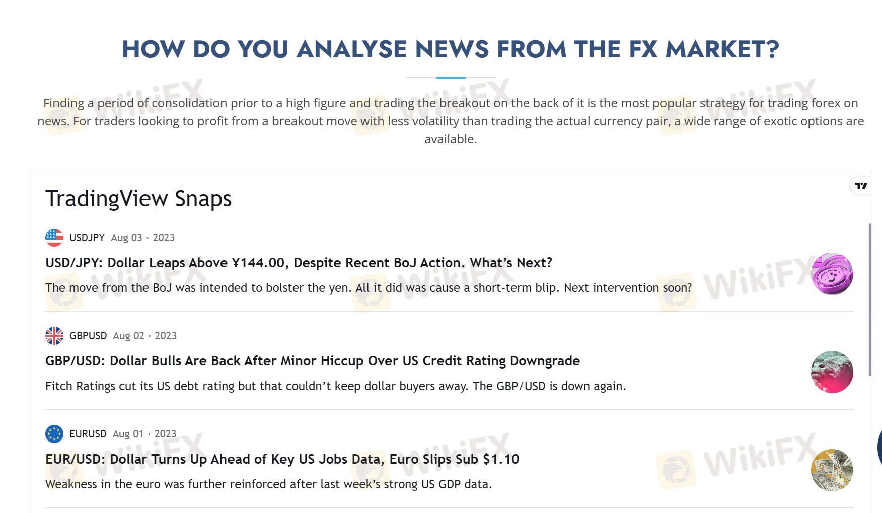 Market News